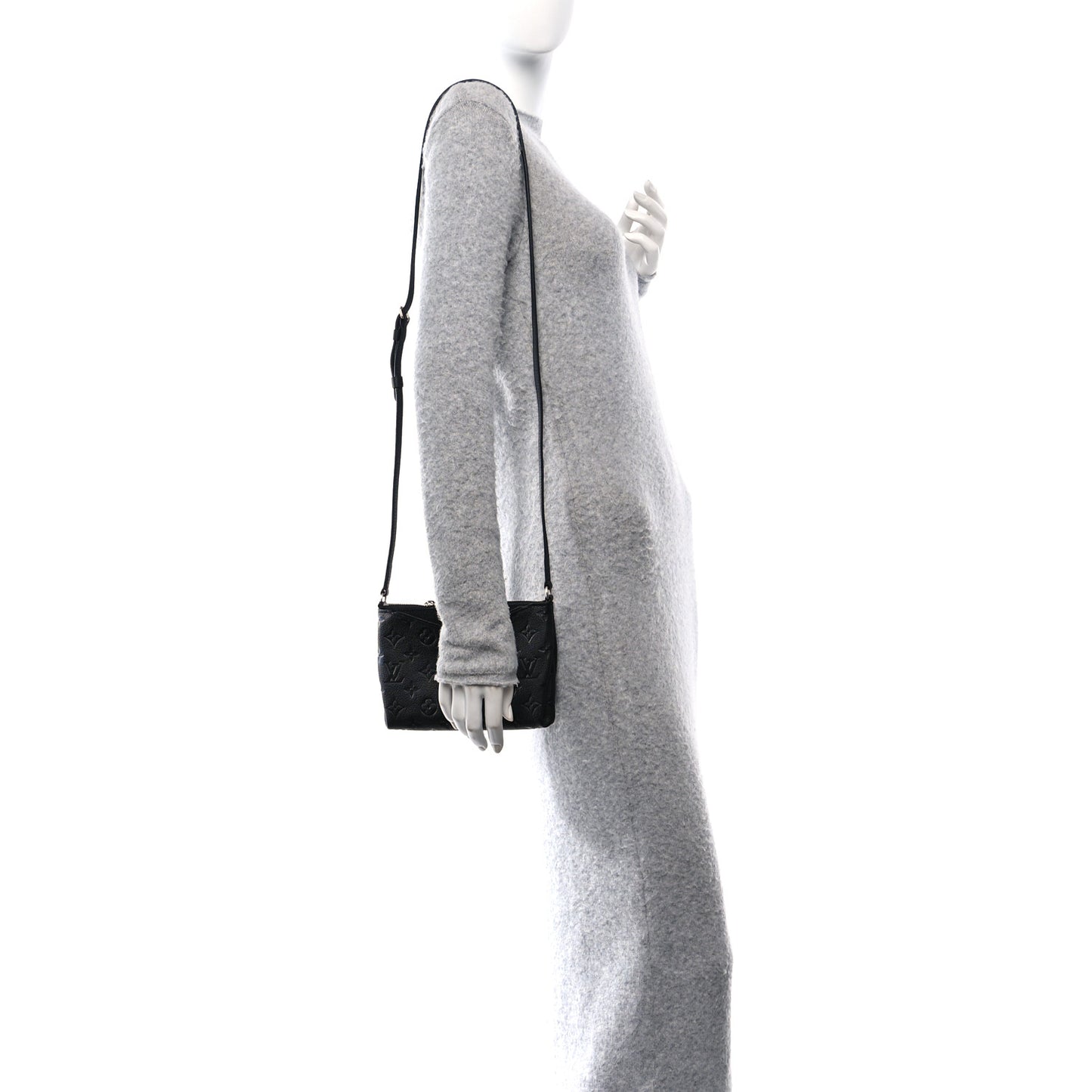 Empreinte Pallas Crossbody Black