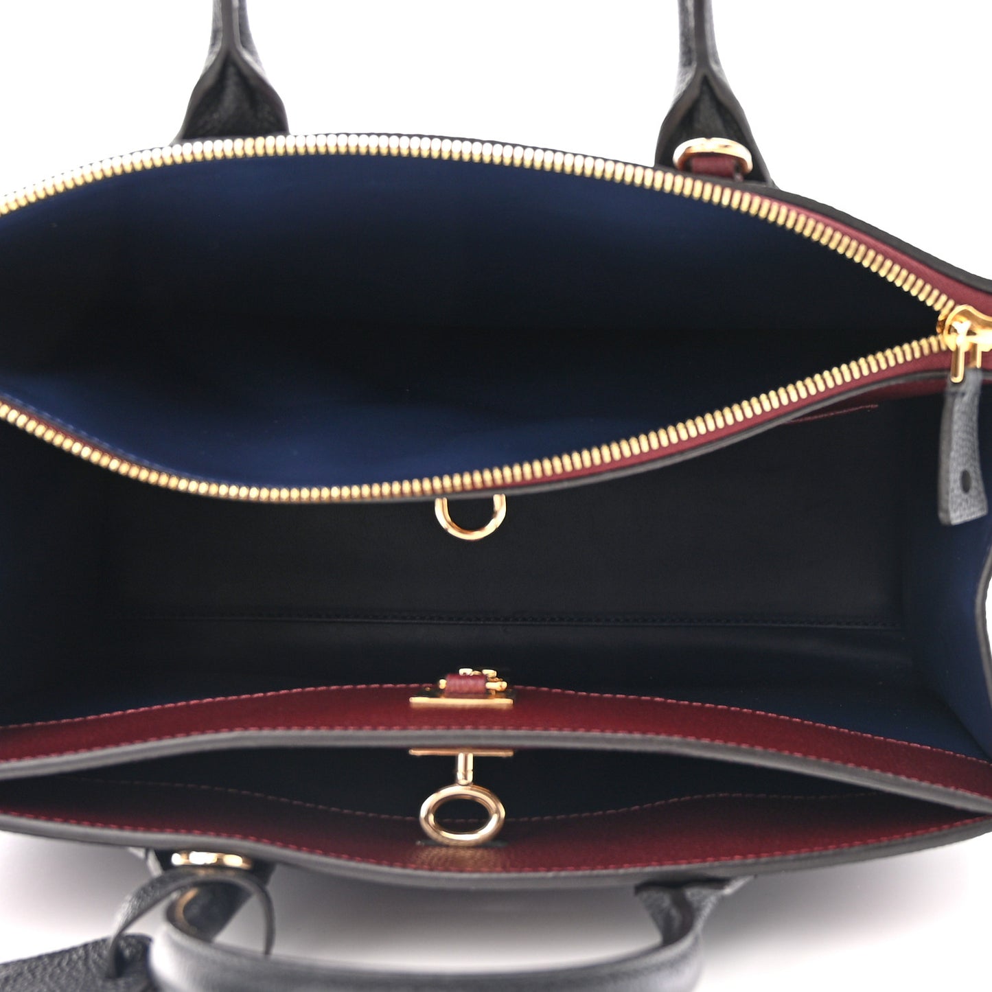 Taurillon City Steamer MM Blue Red