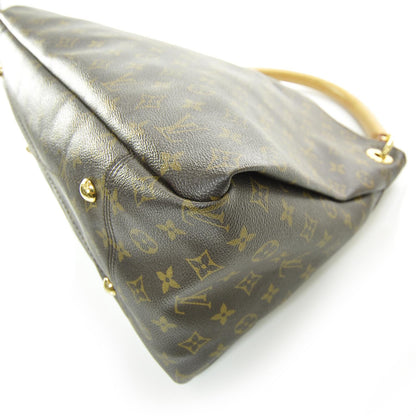 Louis Vuitton Monogram Artsy MM 5 of 9