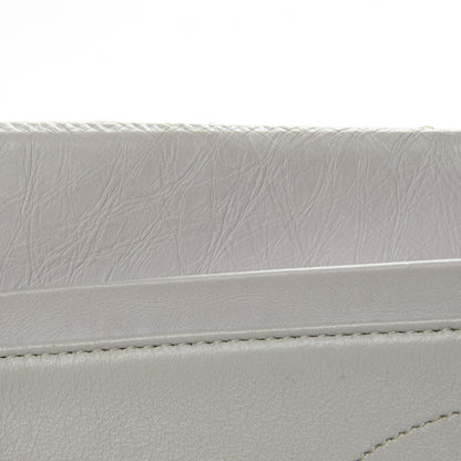 Chanel Aged Calfskin 2.55 Reissue 227 Flap White 9 of 9