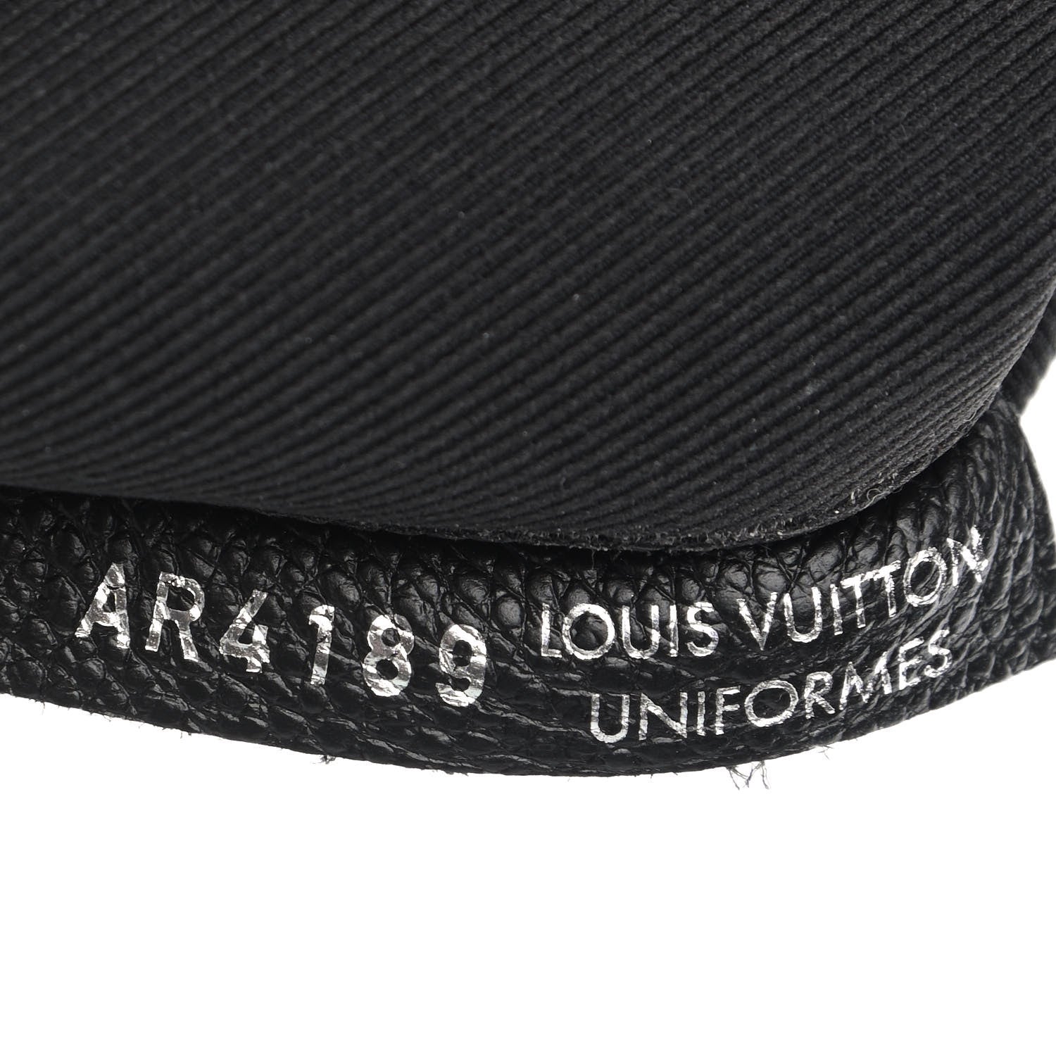 Louis Vuitton Empreinte Pallas Crossbody Black 6 of 8