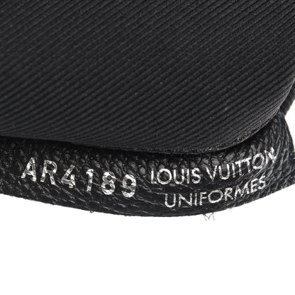 Louis Vuitton Empreinte Pallas Crossbody Black 6 of 8