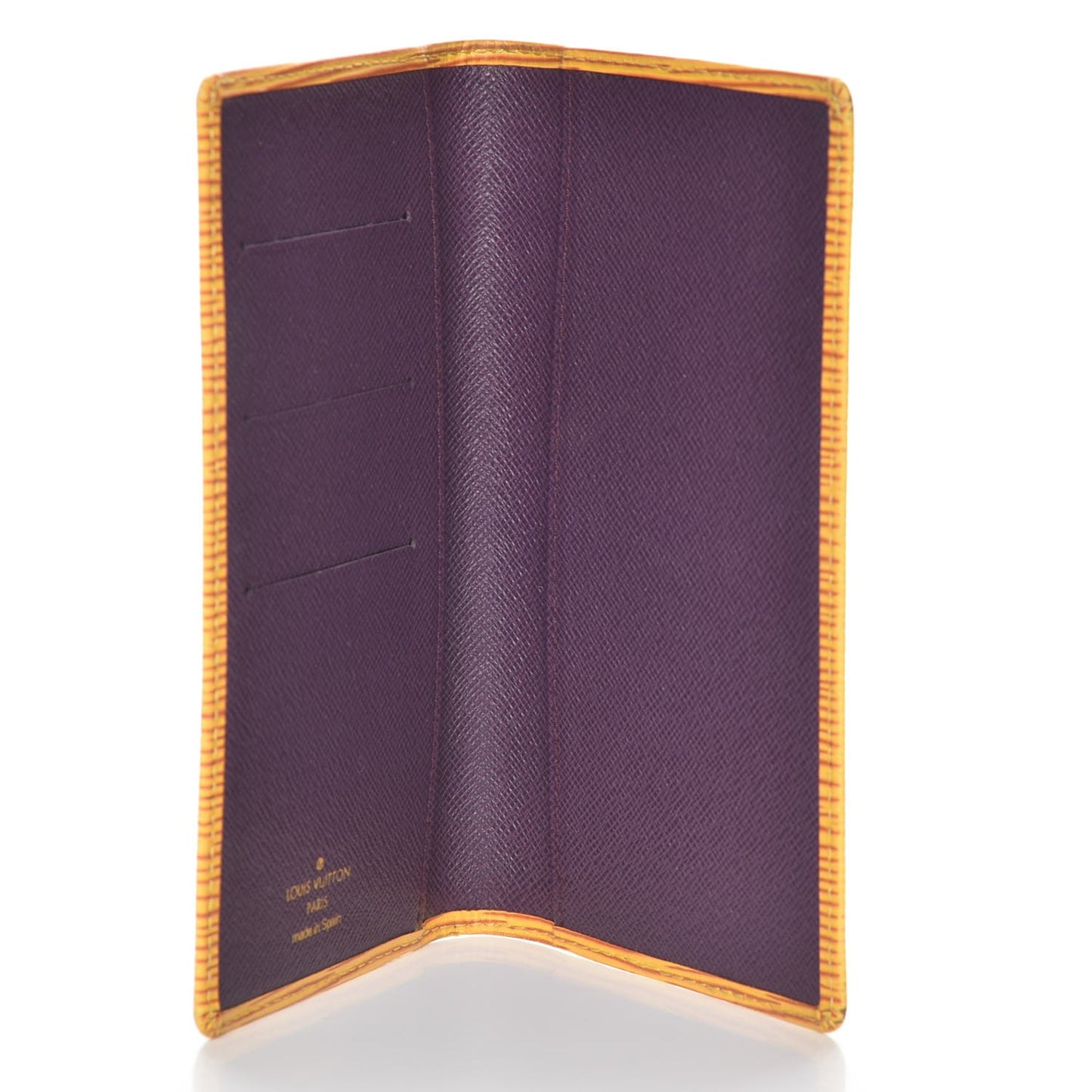 Epi Pocket Agenda Cover Tassil