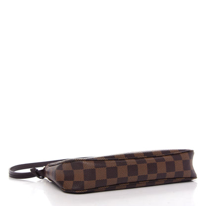 Louis Vuitton Damier Ebene Pochette Accessories NM 4 of 10