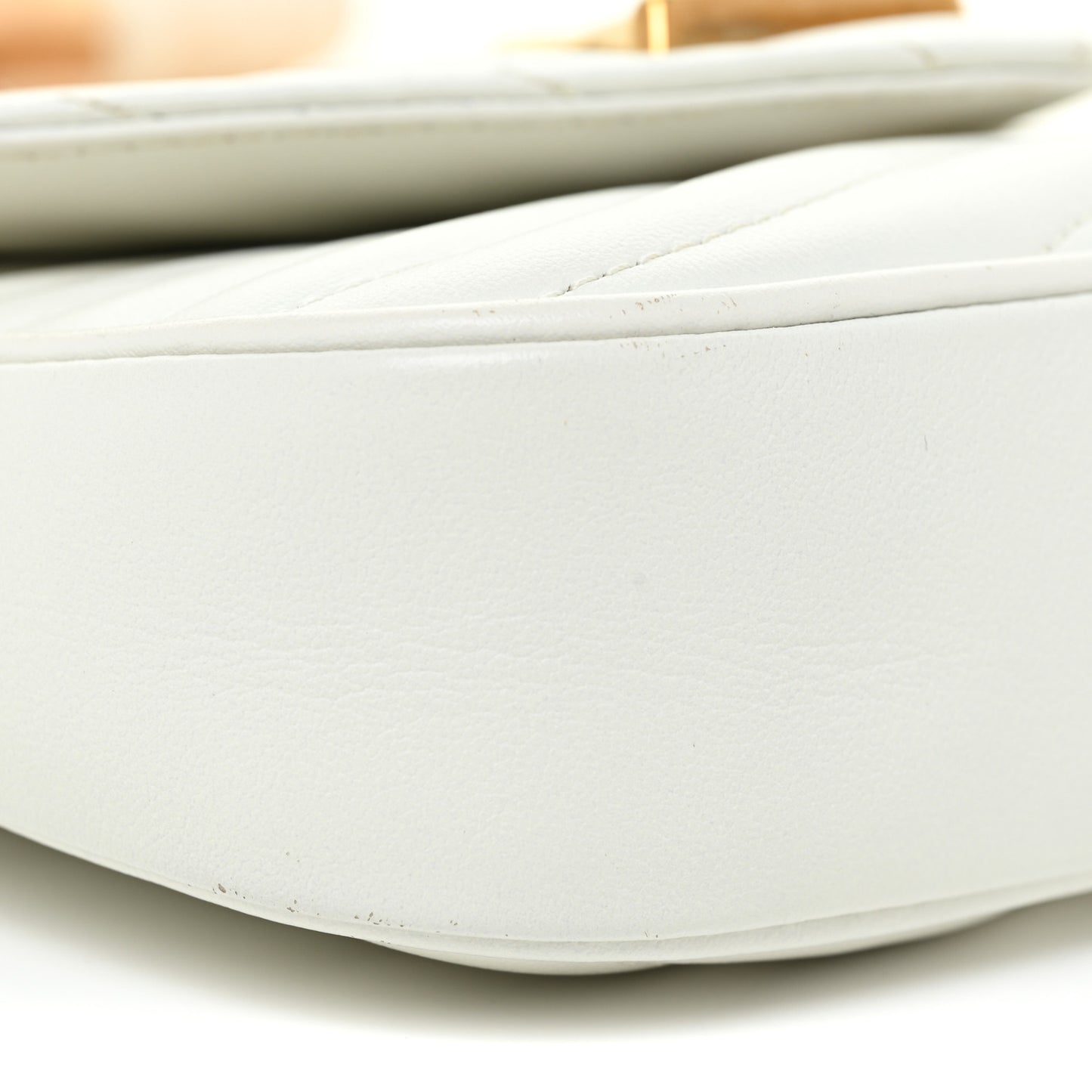 Calfskin New Wave Multi Pochette Snow