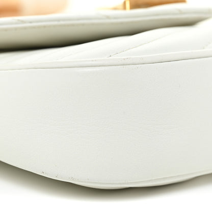Louis Vuitton Calfskin New Wave Multi Pochette Snow 8 of 11
