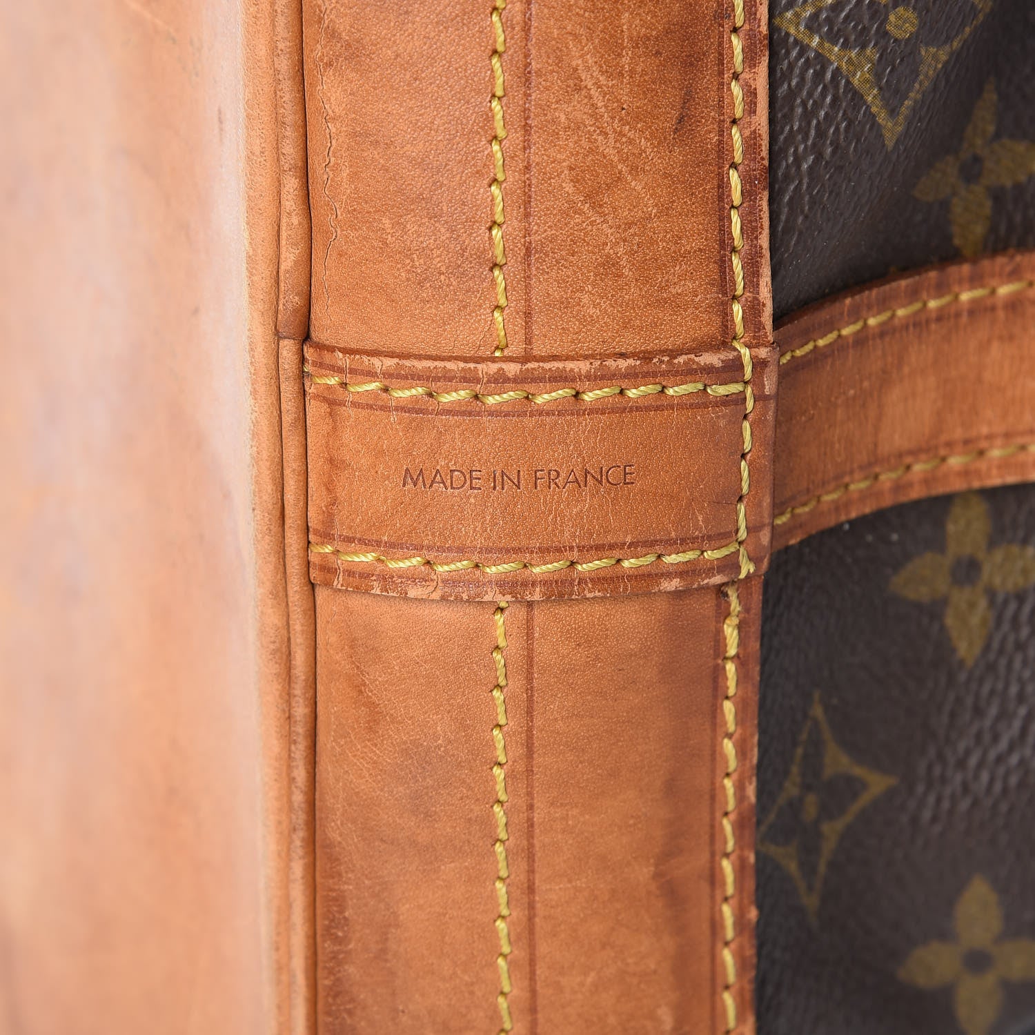 Louis Vuitton Monogram Noe 7 of 35