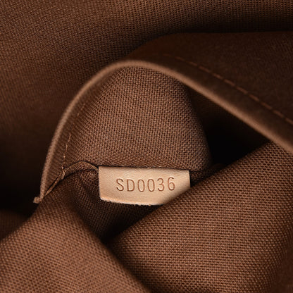 Louis Vuitton Monogram Tulum PM 7 of 16
