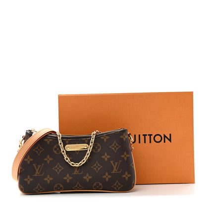 Louis Vuitton Monogram Liv Pochette 13 of 13
