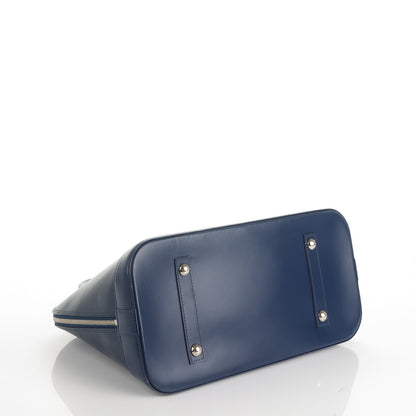 Louis Vuitton Epi Alma GM Indigo 4 of 16