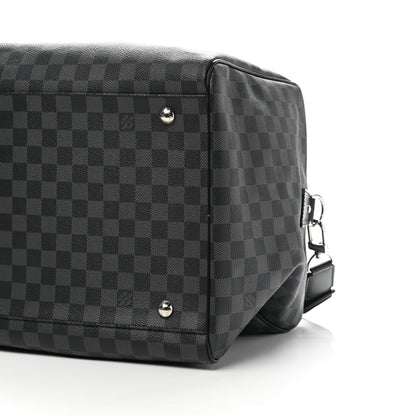 Louis Vuitton Damier Graphite Roadster 10 of 11