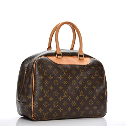 Louis Vuitton Monogram Deauville 5 of 12