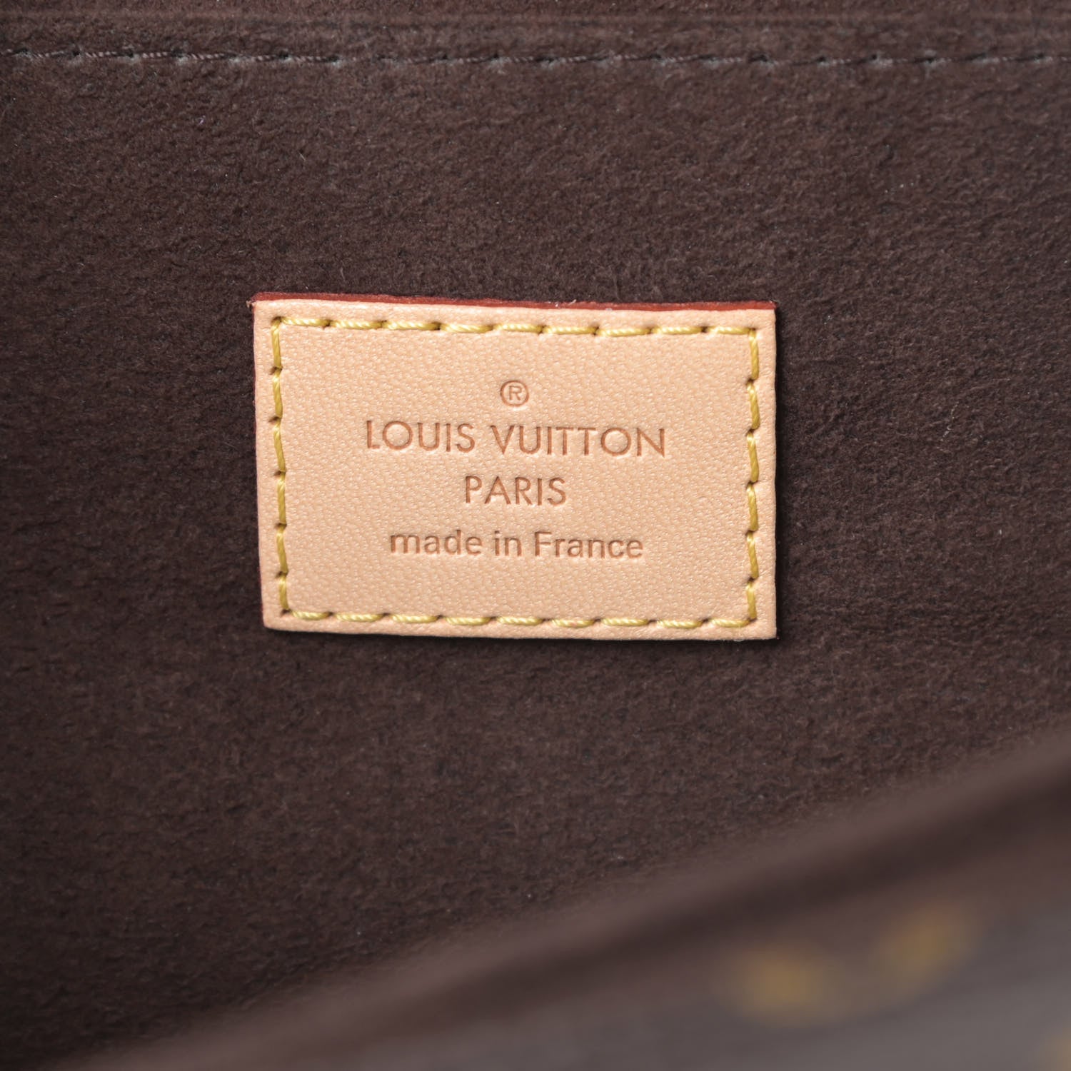 Louis Vuitton Monogram Pochette Metis 6 of 11