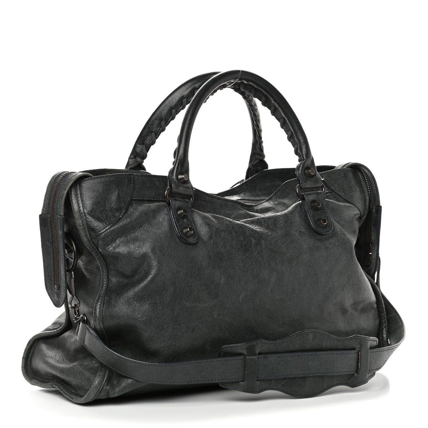Agneau Classic Hardware City Anthracite