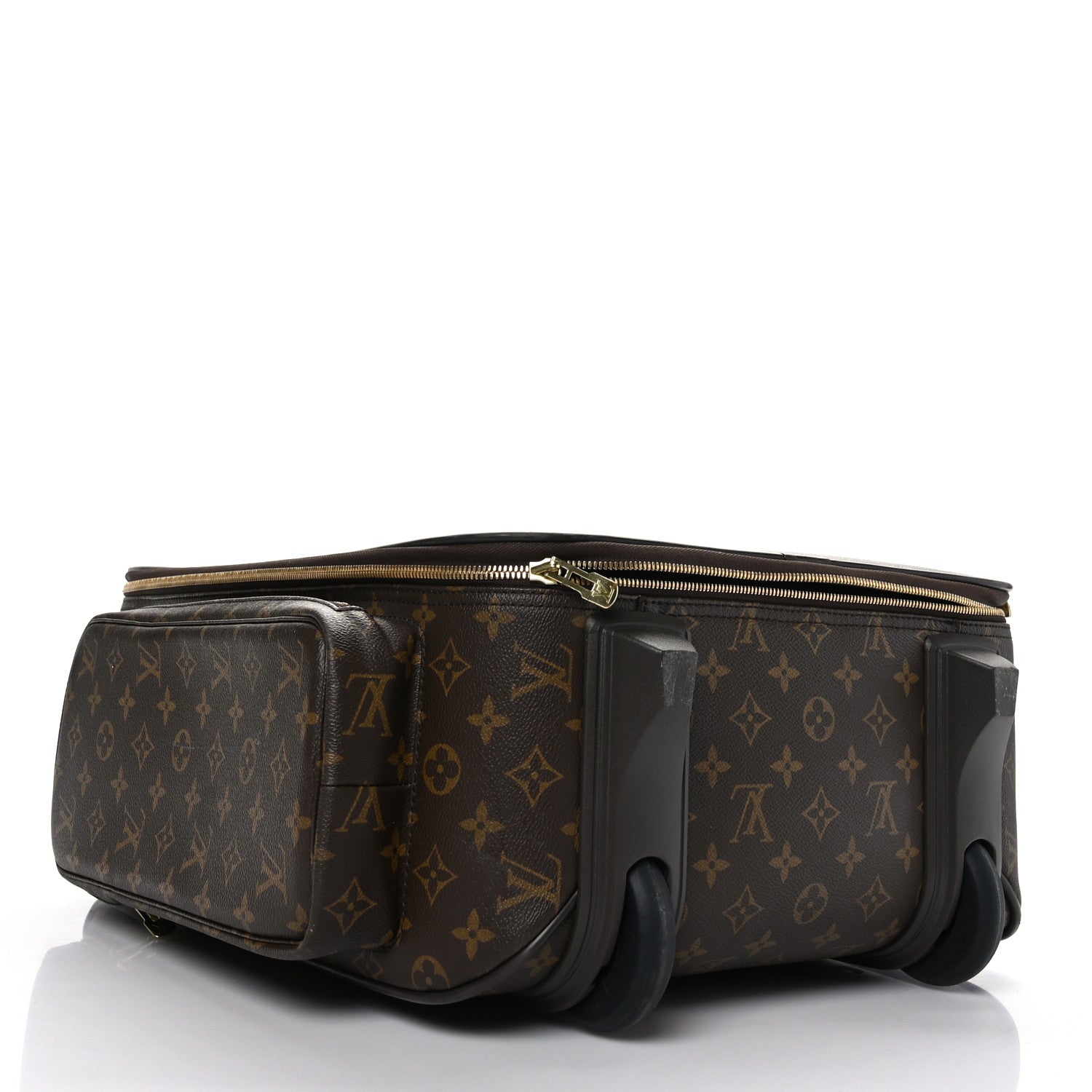Louis Vuitton Monogram Bosphore Trolley 50 5 of 12