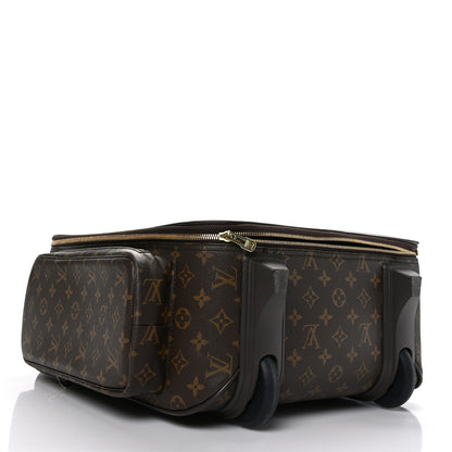 Louis Vuitton Monogram Bosphore Trolley 50 5 of 12