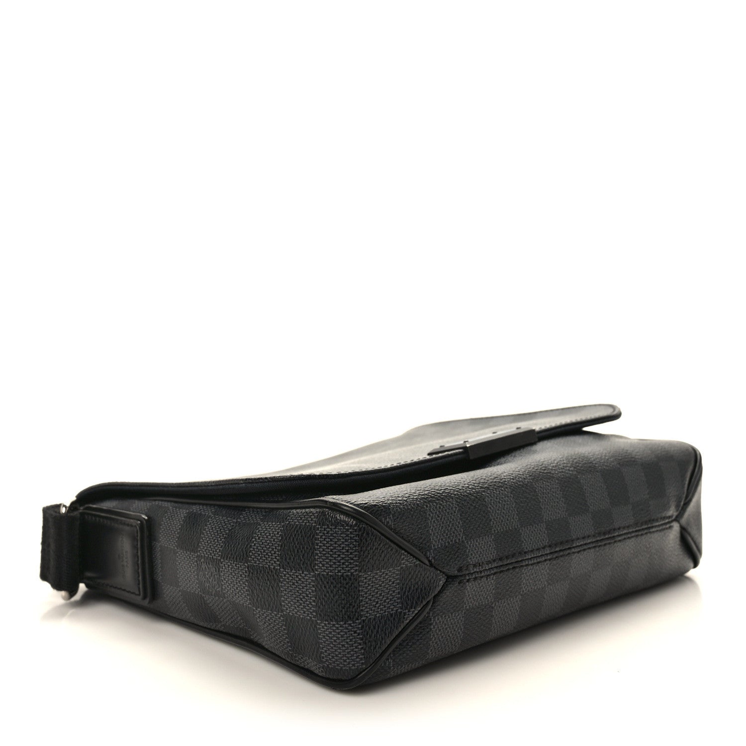 Louis Vuitton Damier Graphite District PM 4 of 13