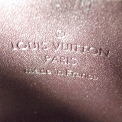 Louis Vuitton Vernis Zippy Coin Purse Wallet Amarante 7 of 8
