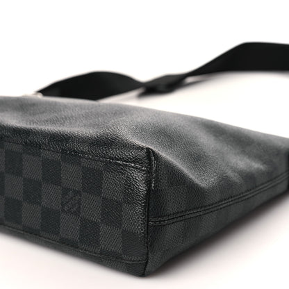 Louis Vuitton Damier Graphite Mick PM 8 of 8