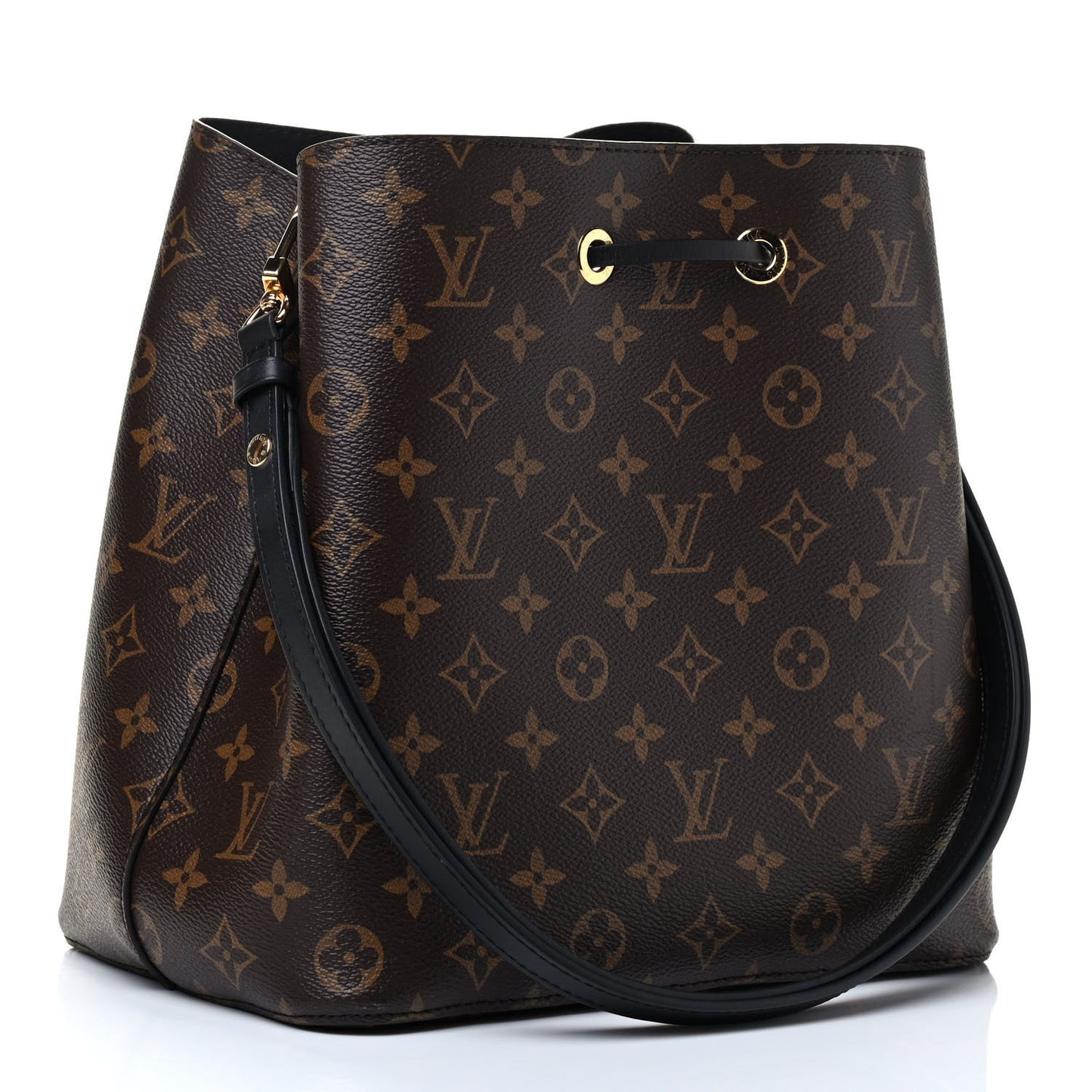 Monogram Neonoe MM Black