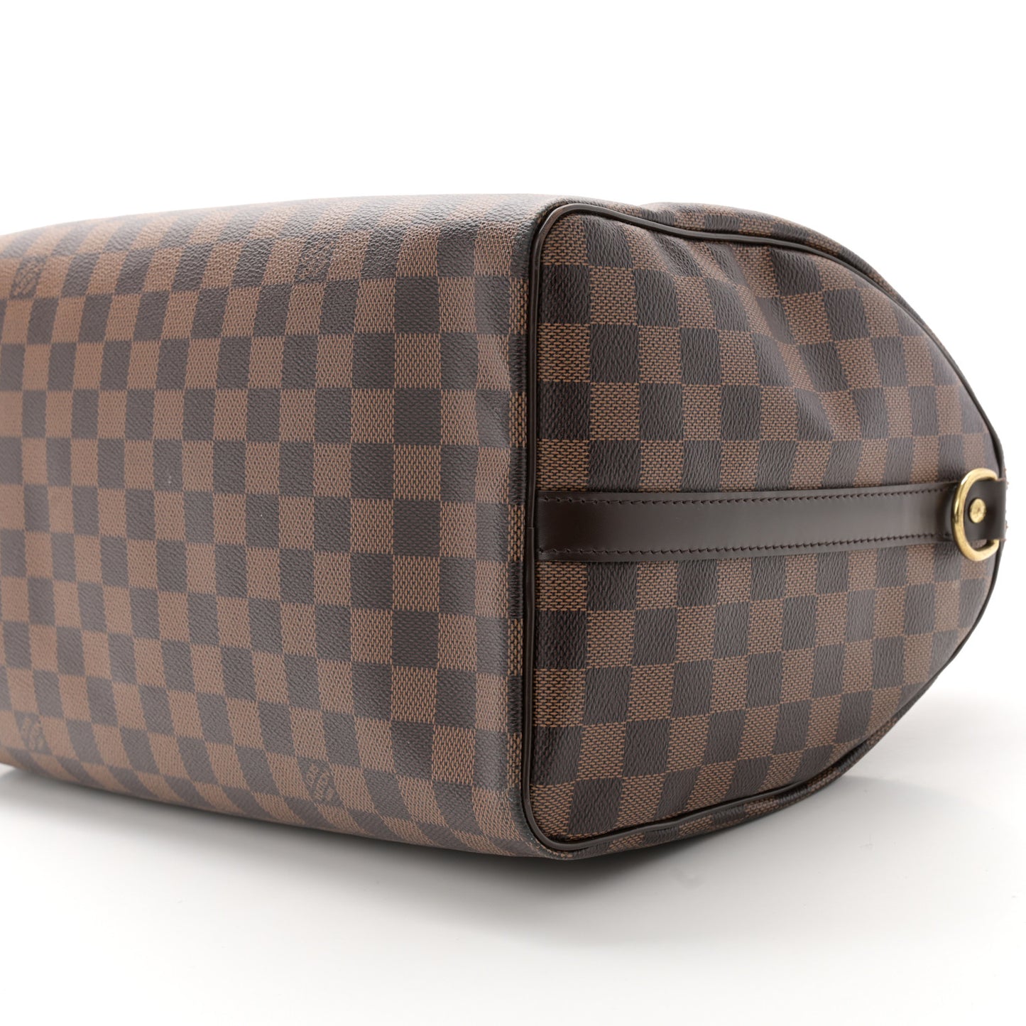 Damier Ebene Speedy Bandouliere 35