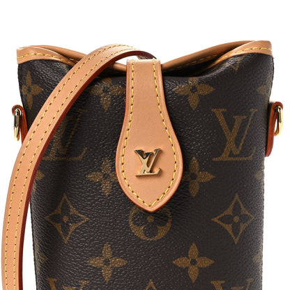 Louis Vuitton Monogram Fold Me Pouch 7 of 15