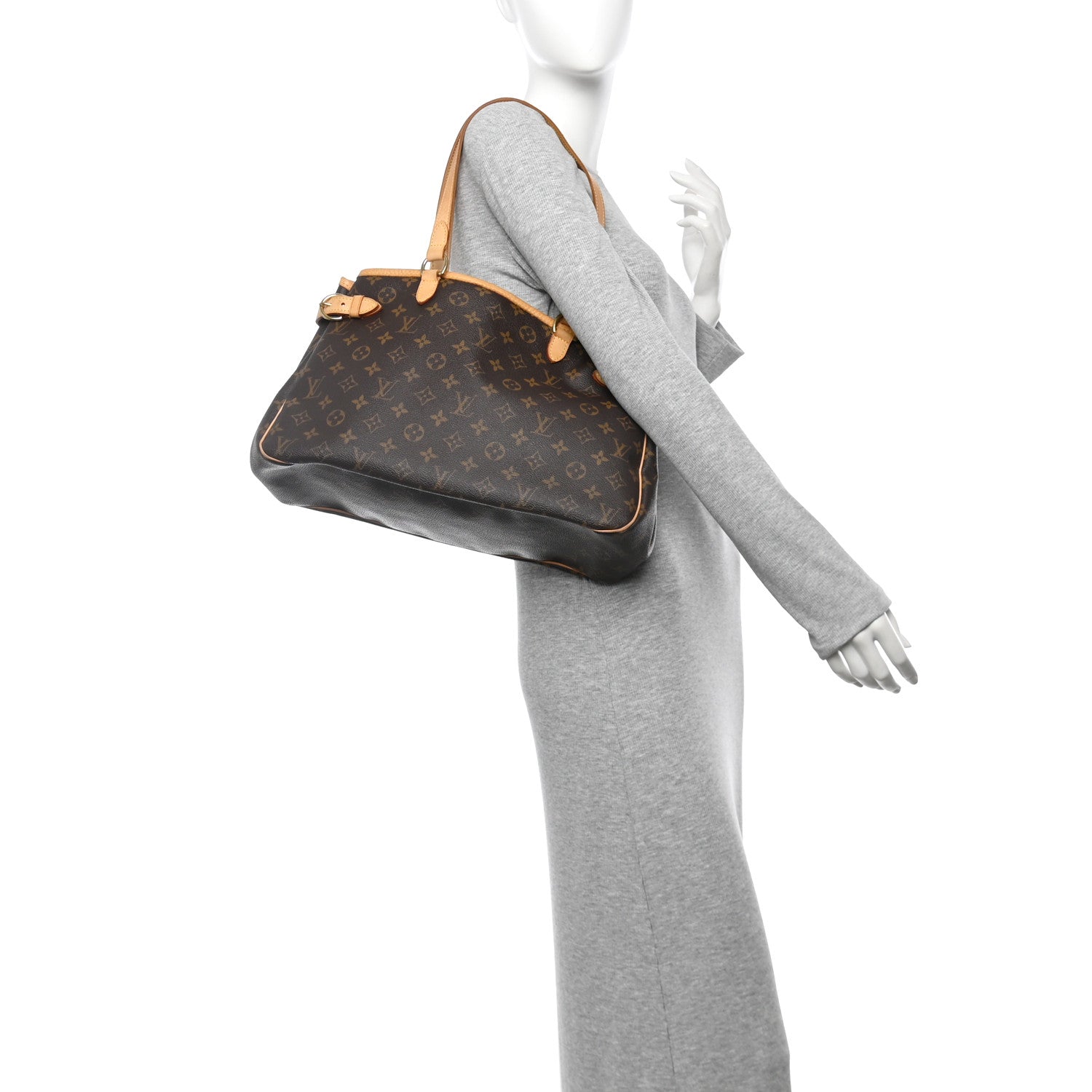 Louis Vuitton Monogram Batignolles Horizontal 2 of 12