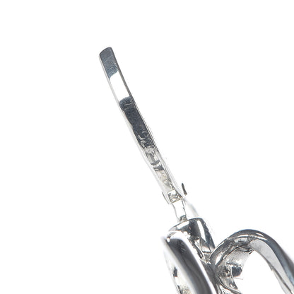 John Hardy JOHN HARDY Sterling Silver Asli Classic Chain Link Drop Earrings 4 of 4