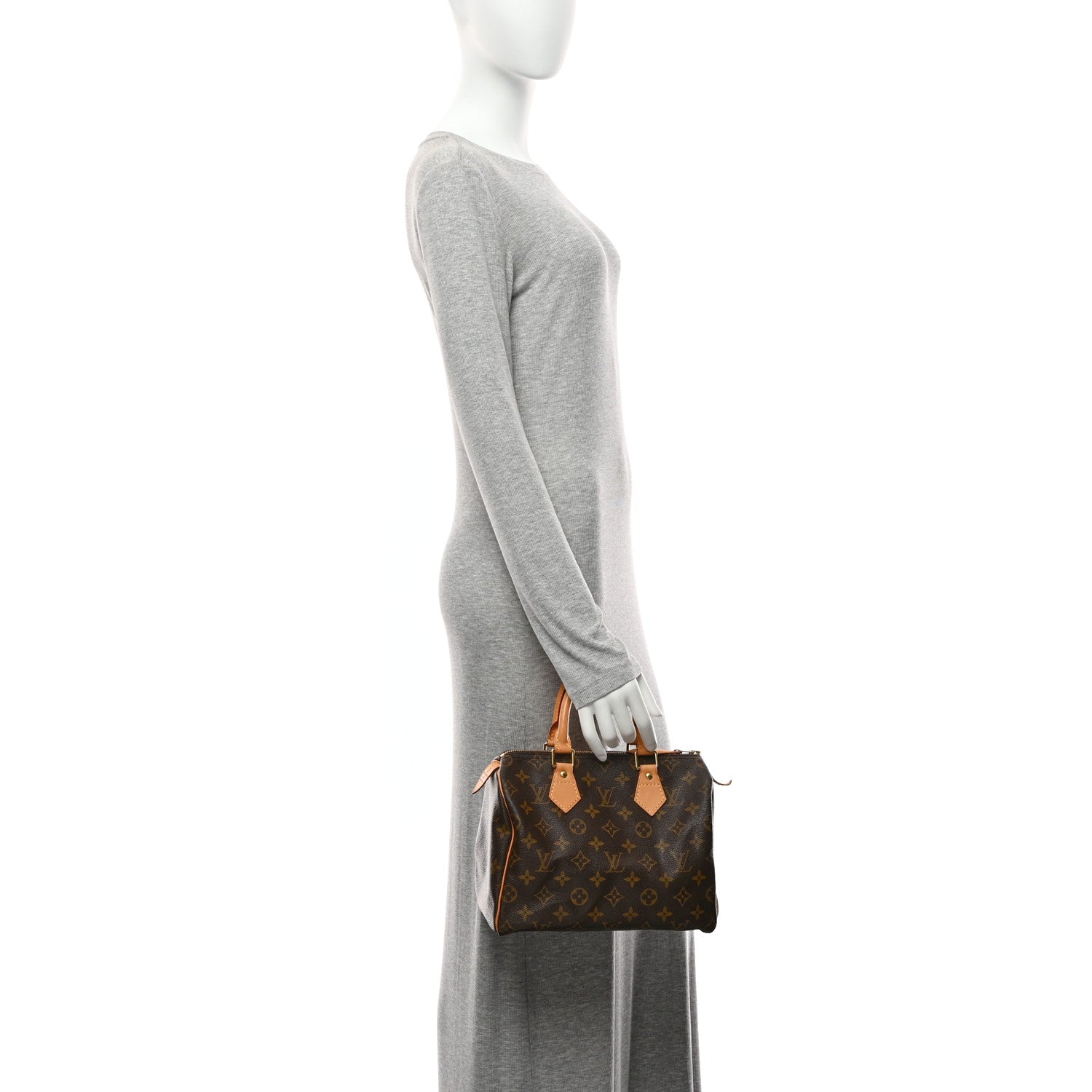 Louis Vuitton Monogram Speedy 25 2 of 10