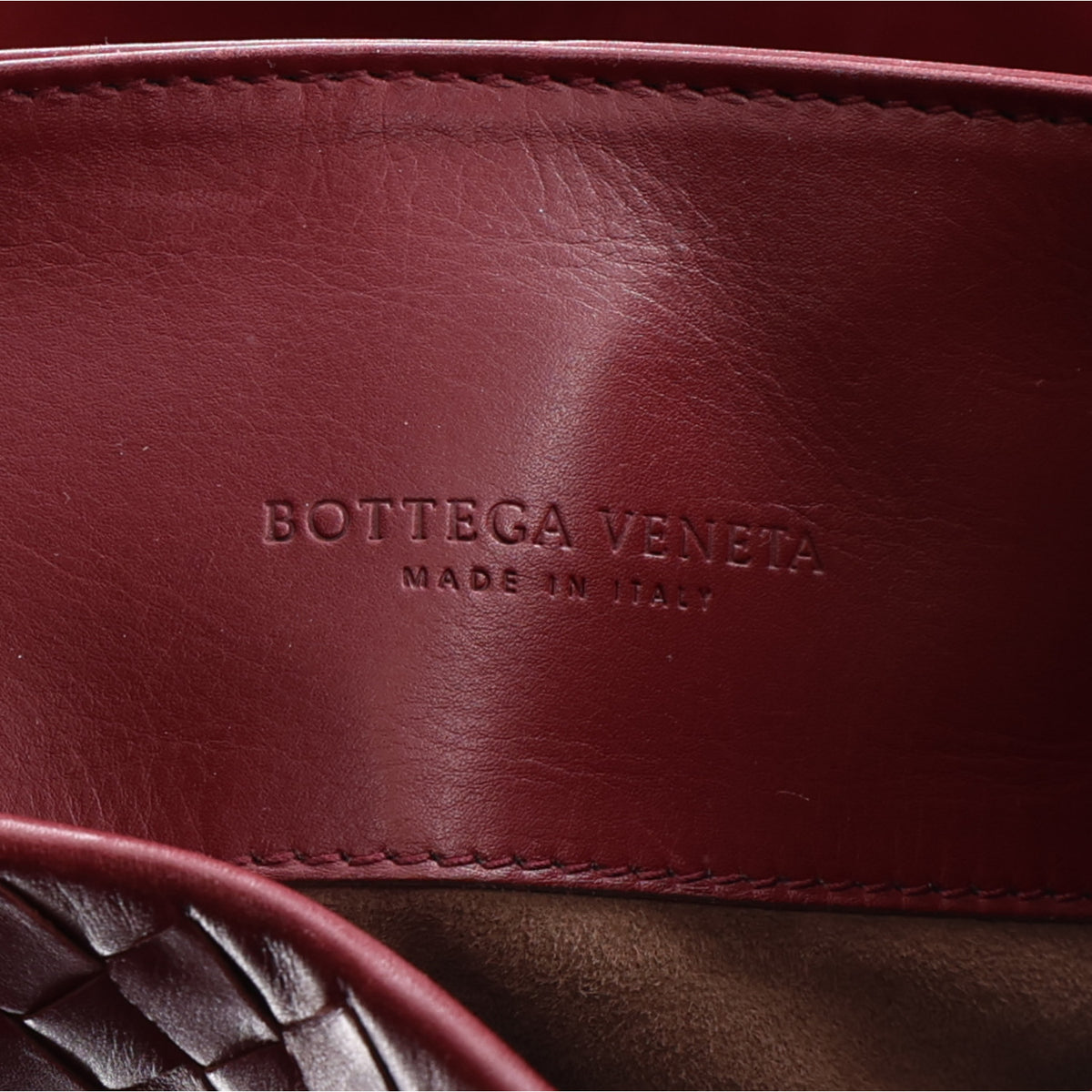 Bottega Veneta Nappa Intrecciato Medium Barolo 6 of 9