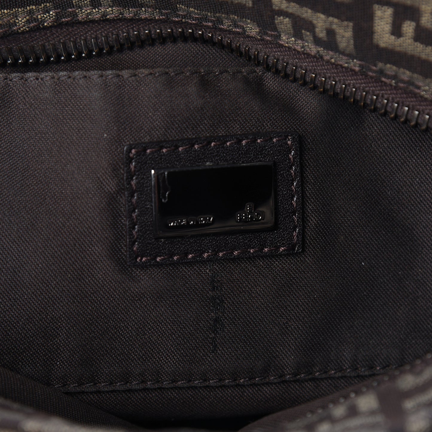 Zucchino Mini Tote Brown