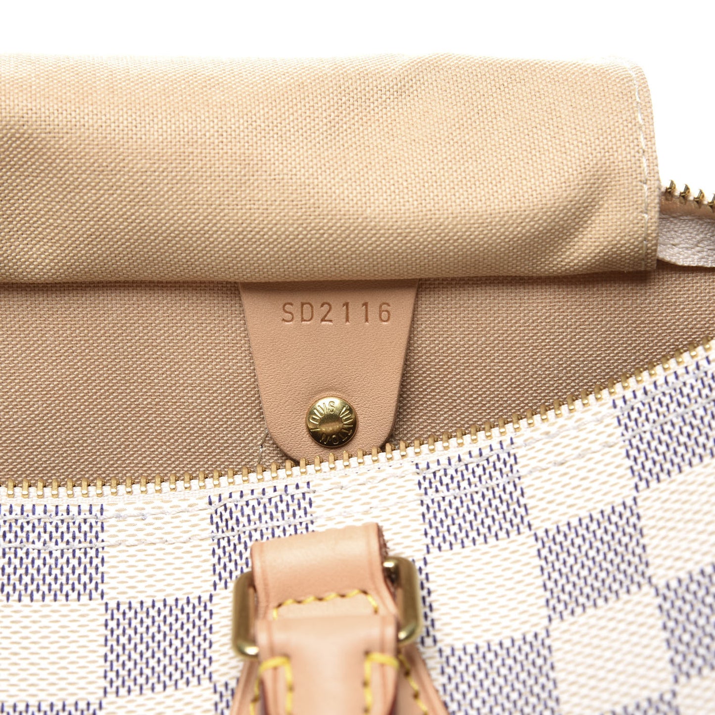 Damier Azur Speedy 30