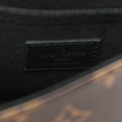 Louis Vuitton Monogram Locky BB Black 6 of 11