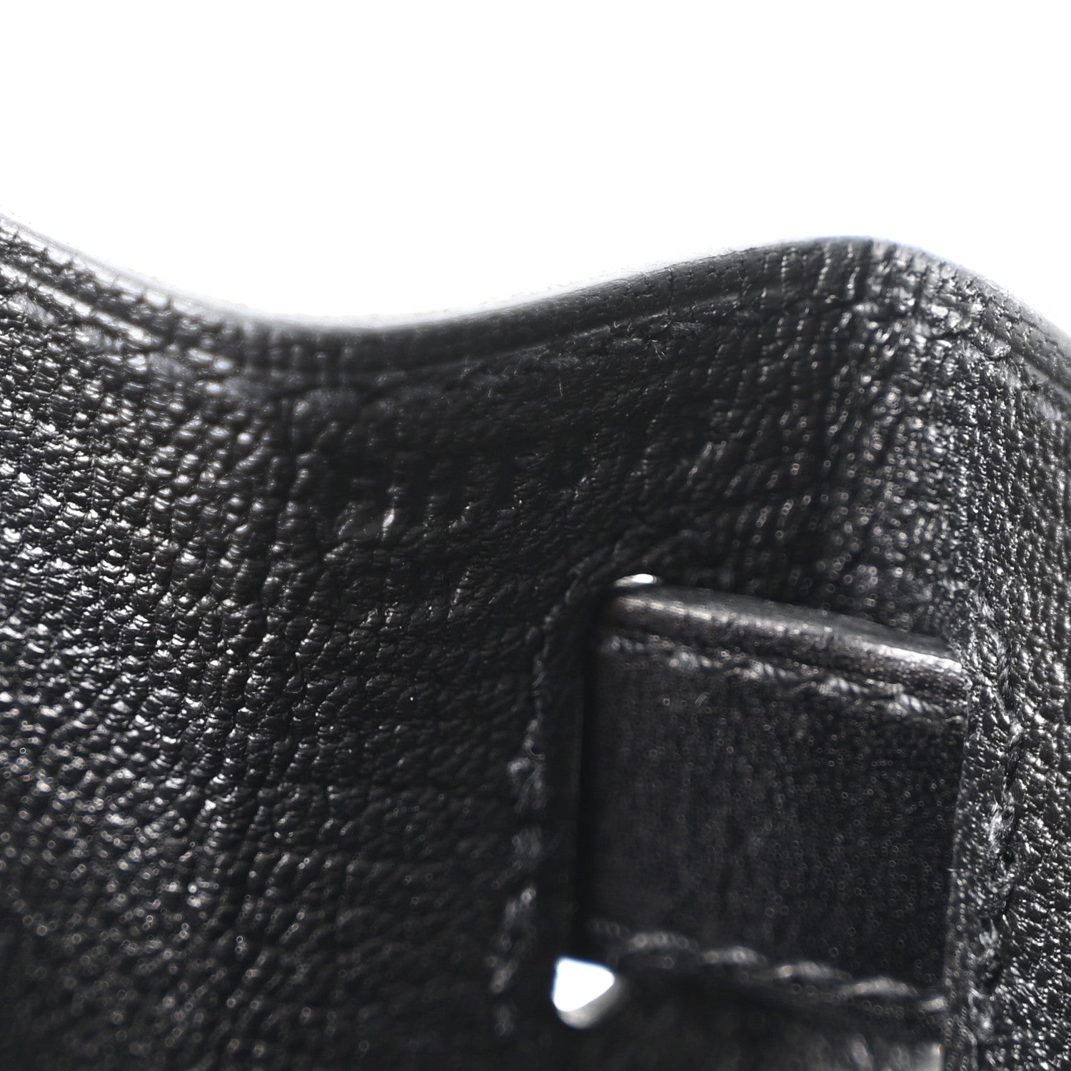 Hermes Box Kelly Sellier 28 Black 7 of 11