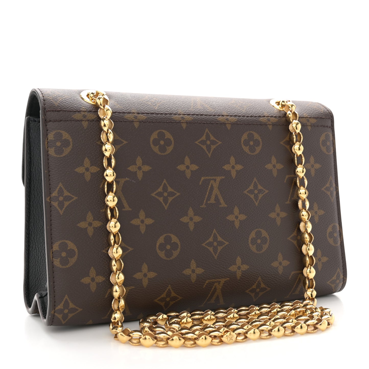Monogram Victoire Black