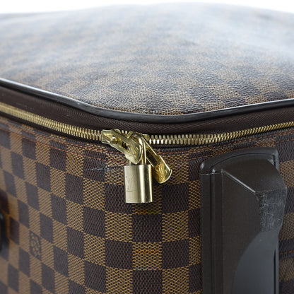 Louis Vuitton Damier Ebene Pegase 60 14 of 19