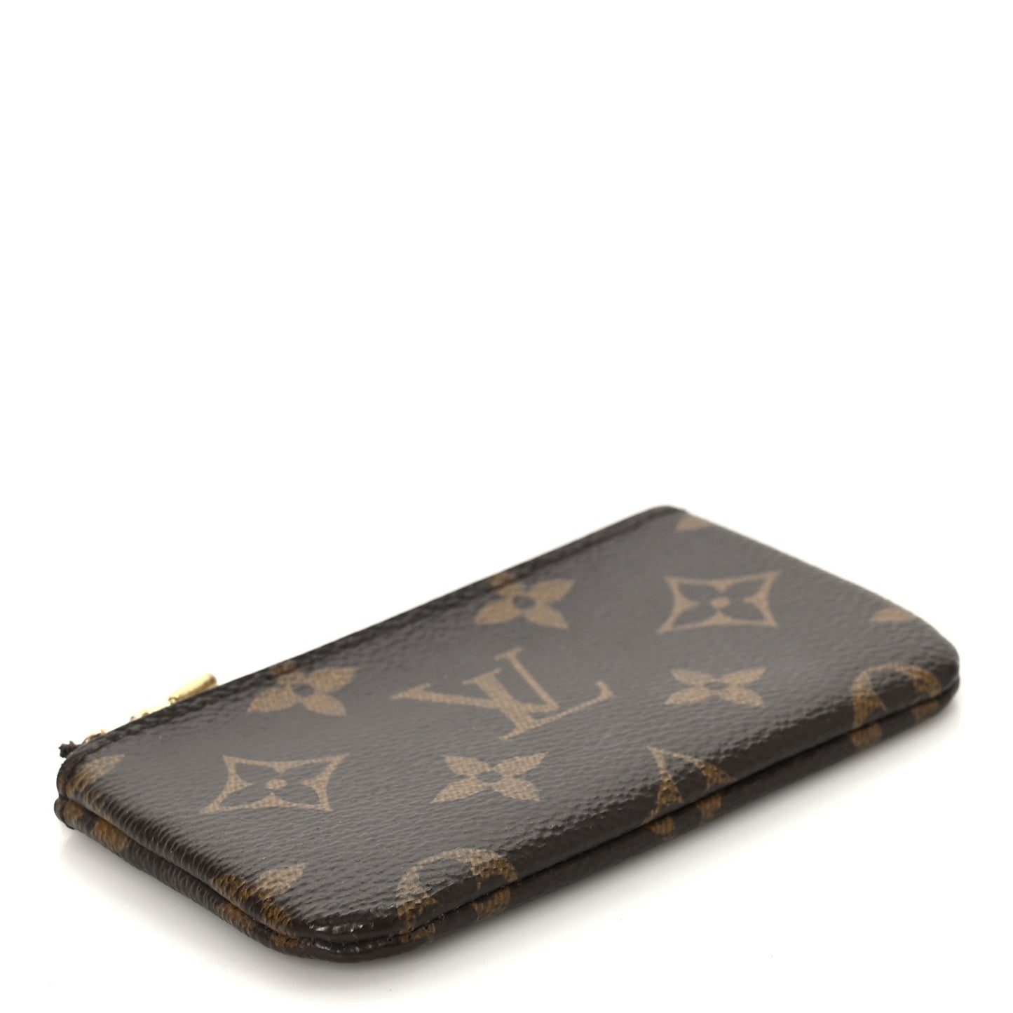 Monogram Key Pouch