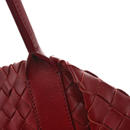 Bottega Veneta Nappa Intrecciato Tote Bag Barolo 12 of 12