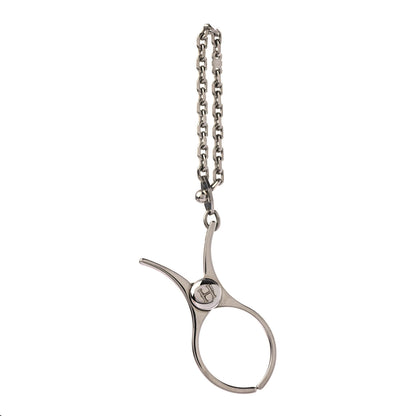 Hermes Palladium Filou Glove Clip 1 of 4