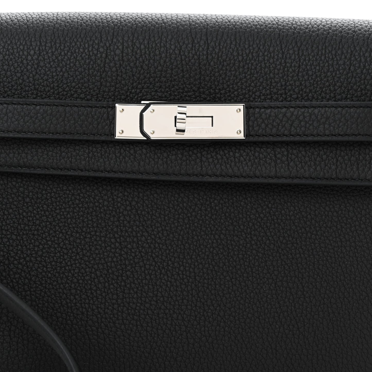 Togo Kelly Depeches 25 Pouch Black