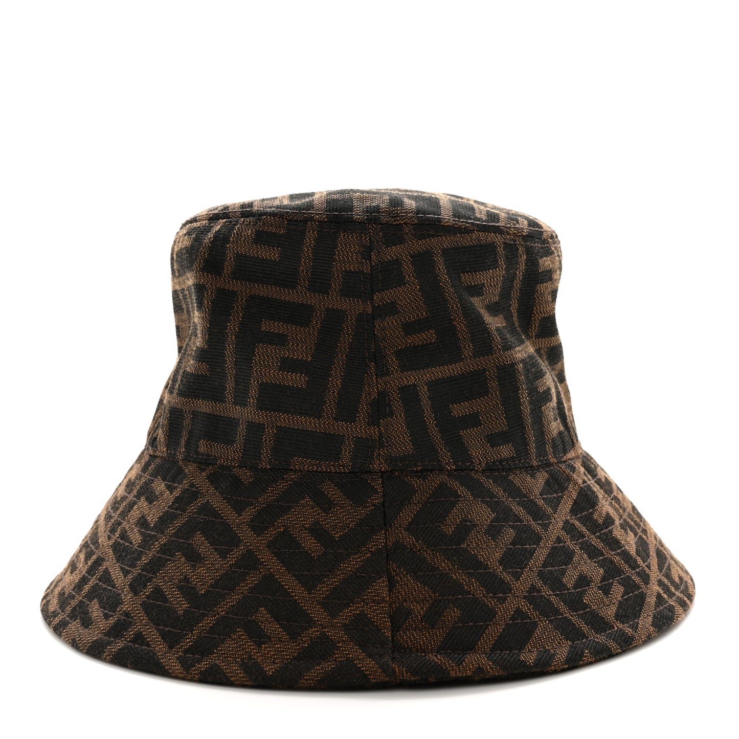 Technical Fabric FF Reversible Bucket Hat Tobacco Beige