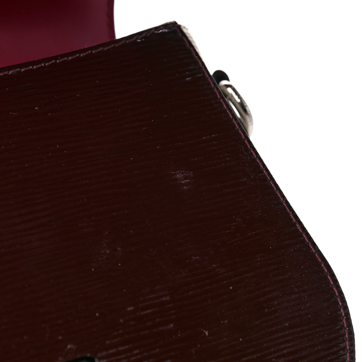 Louis Vuitton Electric Epi Eden Tri-Color Prune 17 of 19