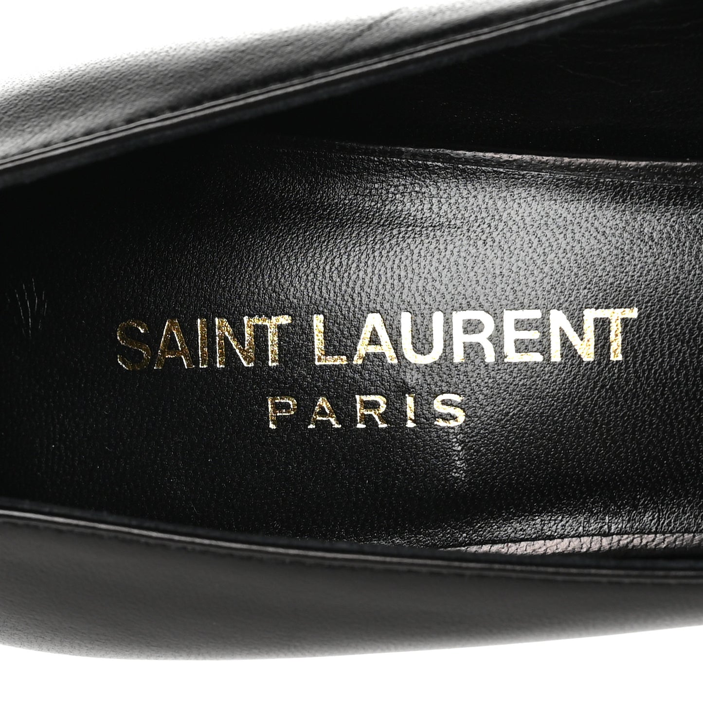 Calfskin Pumps 36 Black