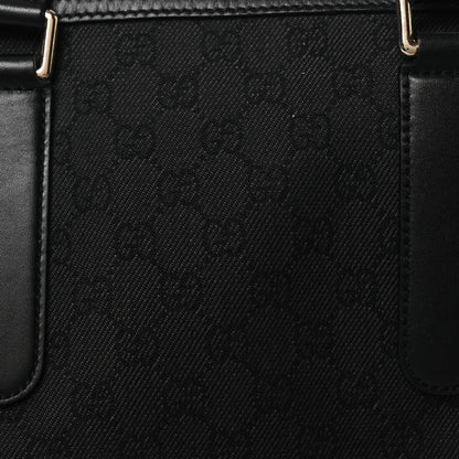 Gucci Monogram Small Boston Black 7 of 9