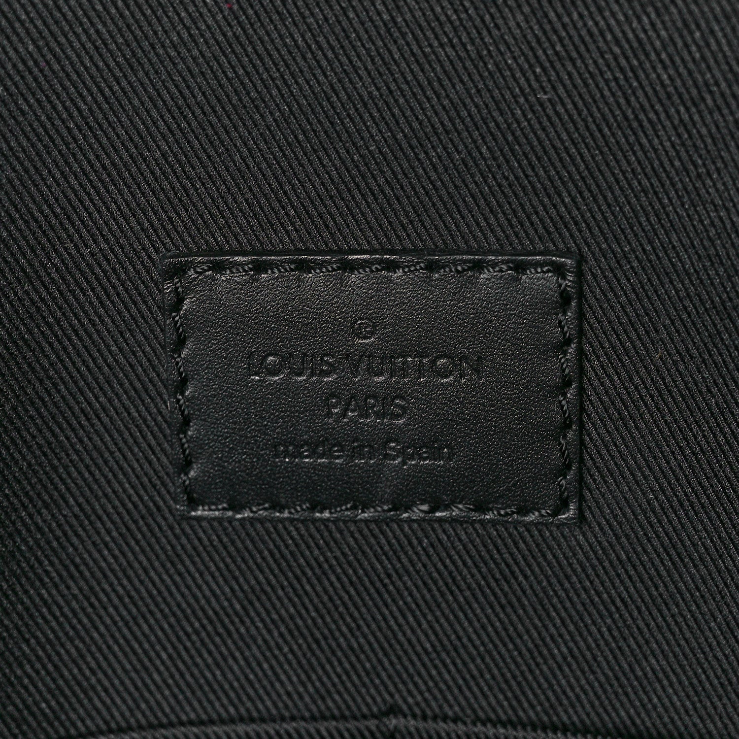 Louis Vuitton Monogram Macassar Magnetic Messenger 6 of 12