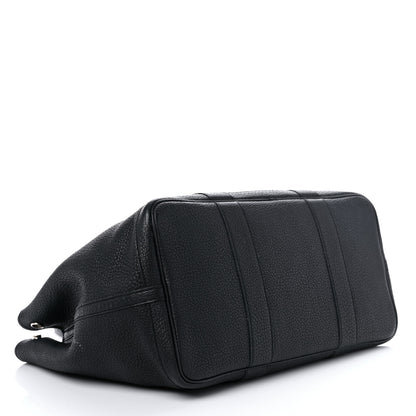 Hermes Negonda Garden Party Tote 36 MM Black 4 of 14