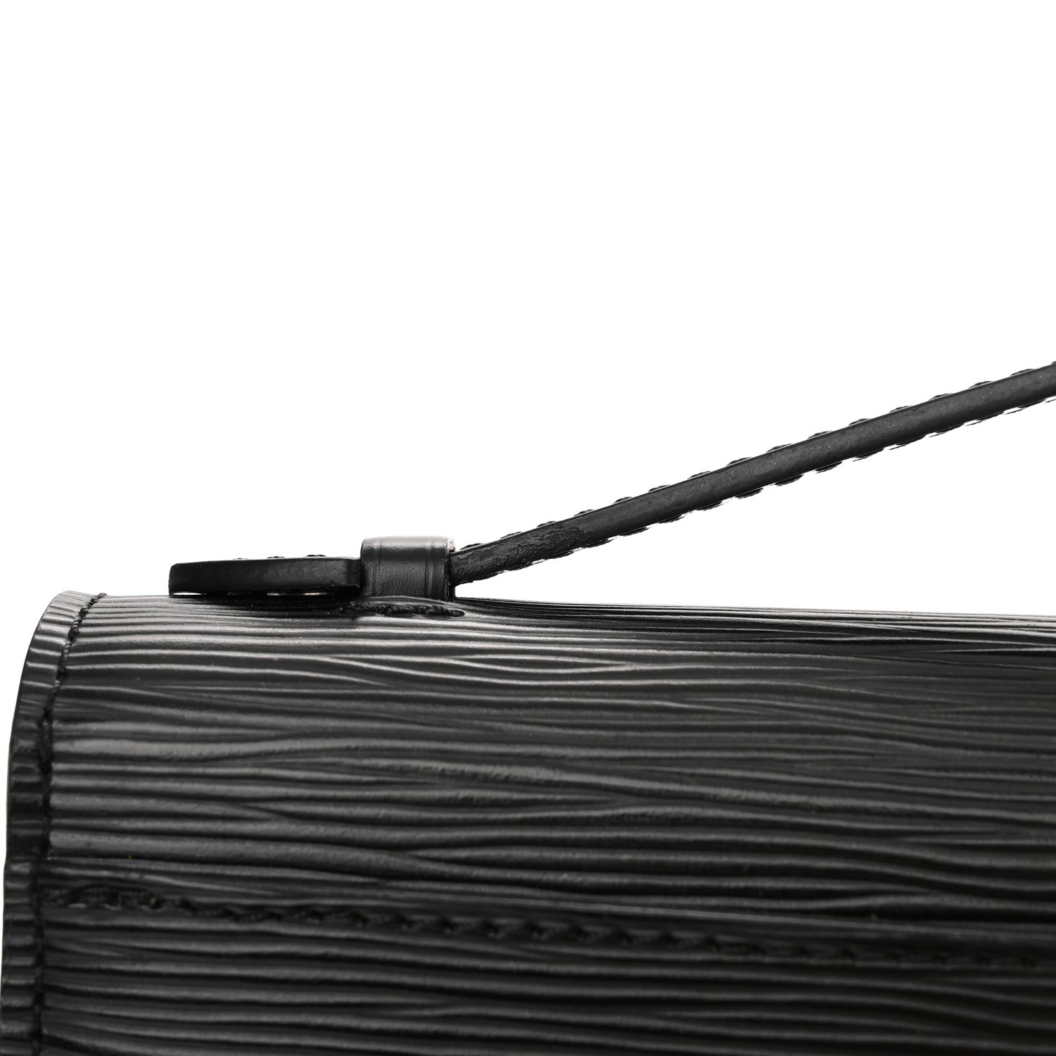 Louis Vuitton Epi Clery Black 11 of 13