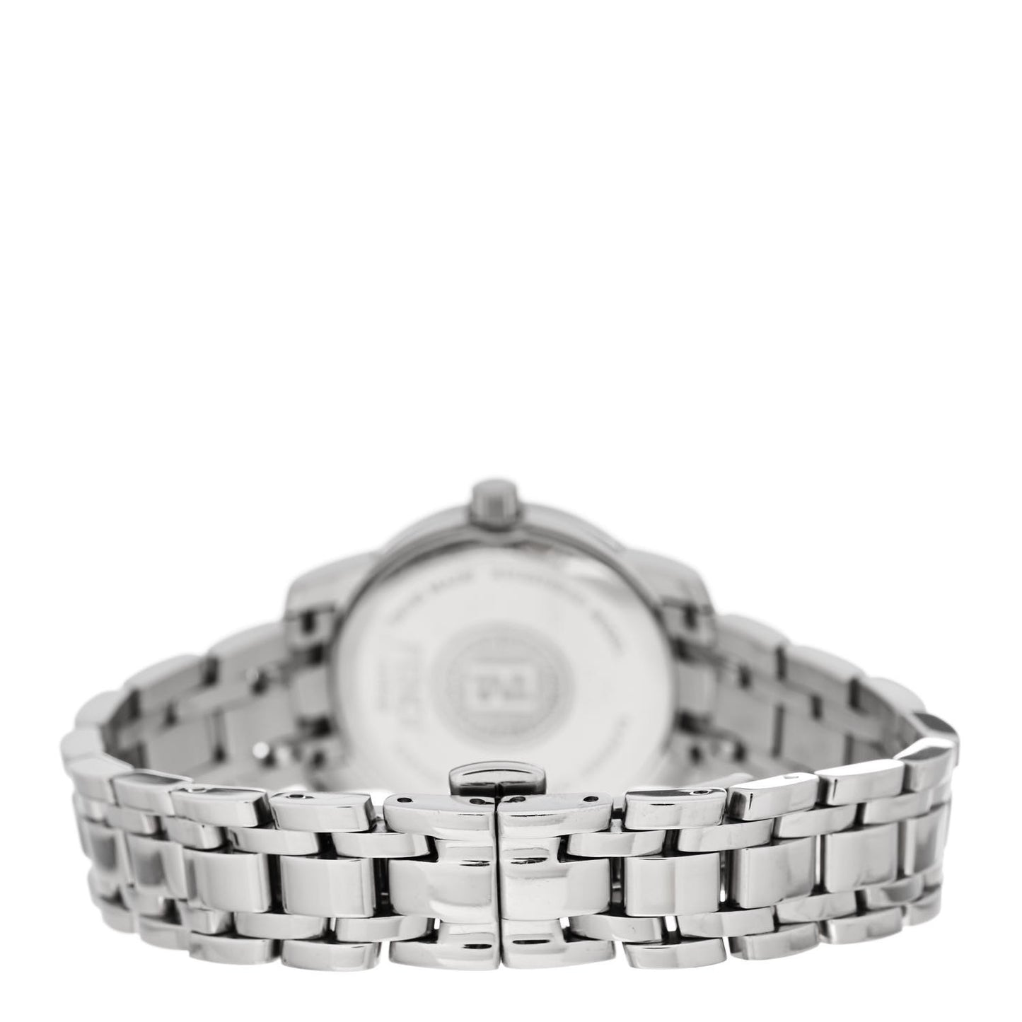 Stainless Steel 26mm 2100L Quartz Watch Pink