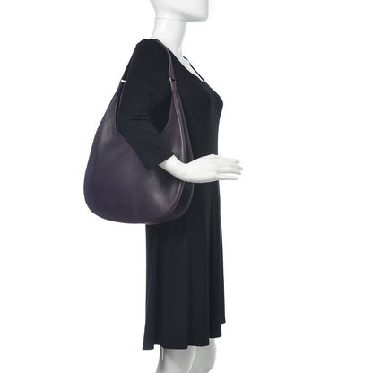 Hermes Taurillon Clemence Gao Raisin 2 of 12