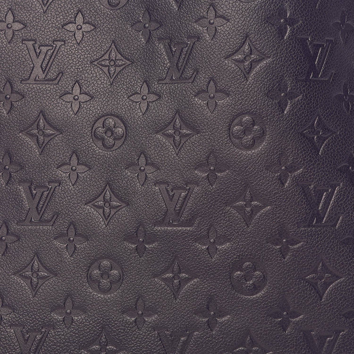 Louis Vuitton Empreinte Artsy MM Marine Rouge 9 of 9